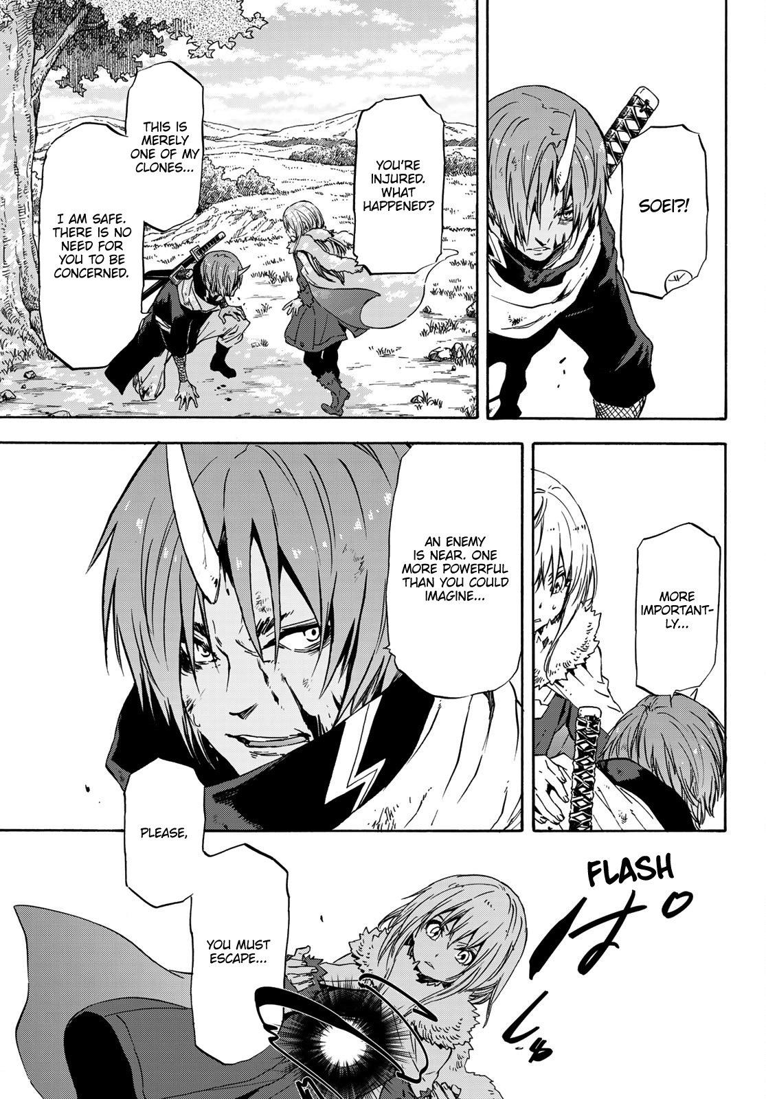 Tensei Shitara Slime Datta Ken, Chapter 54 image 17